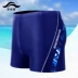 Đồ bơi nam Tide Corner Seaside Surf Quần bơi Kích thước lớn Thể thao dành cho người lớn Thời trang Đồ bơi lỏng quần bơi lửng nam Nam bơi đầm