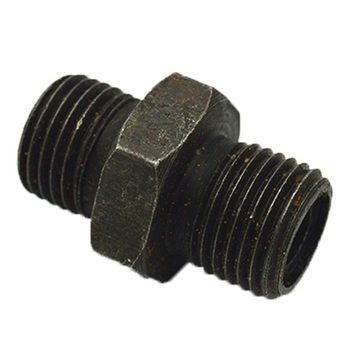 High-pressure oil pipe welding transition joint hydraulic