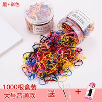 1000 обычных банок черного цвета