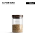 CAFEDE KONA lon niêm phong Đồ ăn nhẹ thủy tinh Cà phê lọ thủy tinh chống ẩm - Cà phê bình cold brew Cà phê
