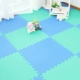 Bé bò mat 50cm thả kháng bọt pad leo trẻ gia đình dày và trẻ em sống thảm đố khảm phòng - Thảm sàn thảm chống trượt nhà tắm