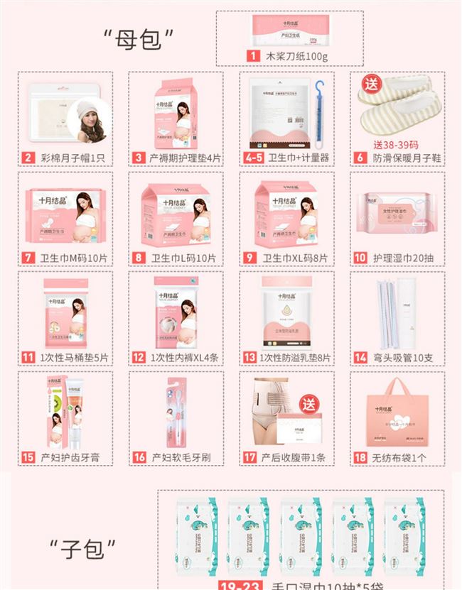 Nguồn cung cấp Mùa xuân thai sản và sinh con gói nhập học trọn bộ mùa hè sau sinh thực tế giam giữ phụ nữ mang thai - Nguồn cung cấp tiền sản sau sinh