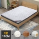 Tự nhiên cọ dừa nệm mat 1,8 m 2m 1,5m đúp mủ cọ trẻ em gập lại giá rẻ cứng nhắc - Nệm