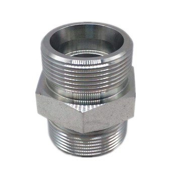 Metric conversion connector 1c eton yonghua hydraulic metric