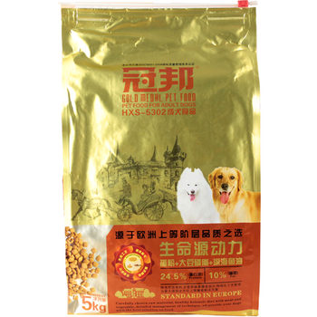 Guanbang Dog Food Adult Dog Food 5kg Teddy Poodle Bichon Pomeranian Adult Dog ອາຫານພິເສດ 10kg ຂອງແທ້ສົ່ງຟຣີ