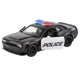 Lamborghini alloy model simulation car police car