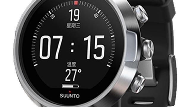 松拓SUUNTO D5潜水电脑表