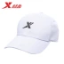 Mũ thể thao Xtep 2018 mùa thu mới unisex giản dị mũ du lịch visor mũ thoáng khí mũ lưỡi trai nữ Mũ thể thao