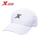 Mũ thể thao Xtep 2018 mùa thu mới unisex giản dị mũ du lịch visor mũ thoáng khí mũ lưỡi trai nữ