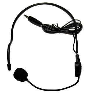 Genuine original Aike amplifier headset