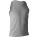 Áo thun thể thao Decathlon nam Slim cổ tròn rộng tập thể dục không tay giản dị mùa xuân và mùa hè cotton sinh viên GYPML Áo phông thể thao
