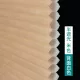 ALDOMO điện thông minh từ xa màn hình di động lithium phòng ngủ ban công rèm venetian tự động cất cánh hộ gia đình - Phụ kiện rèm cửa thanh treo rèm inox