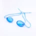 Kính chống nước chống sương mù OZT HD nam và nữ khung lớn kính bơi chuyên nghiệp - Goggles Goggles