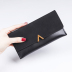 phụ nữ Wallet của model 2019 mới của Hàn Quốc phiên bản của đơn giản mờ retro triều đa chức năng thủy triều khóa mỏng tiền ví 