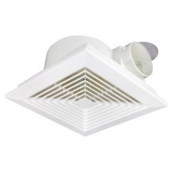 Chuangmi integrated ceiling air fan kitchen bathroom bathroom ceiling fan suction top powerful quiet row fan