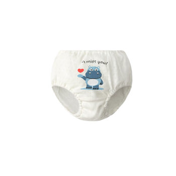 Boys and Kidsren Boys Underwear Boxer Type a Pants Ice Mesh Medium and Large Kidsren's Boys Shorts Summer Thin Section