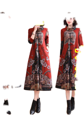 韩都玫瑰旗舰店 HDMGQ5516