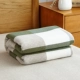 Tình yêu dày giặt khăn gạc bằng khăn bông chăn đơn đôi giải trí chăn chăn 541500 - Ném / Chăn