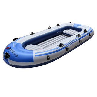 New product tire boat thickened self-made inflatable fishing inner tube  under the net assault boat kayaking single and double fishing rubber boat