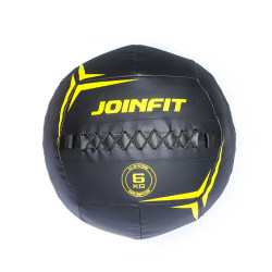 JOINFIT Fitness Medicine Ball Soft Solid Gravity Ball Personal Training Gadget Squash Wall Ball Non-Elastic Sports