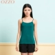 Áo sơ mi OZZO / Ouni Camisole hàng đầu áo cánh dơi