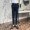 Quần âu nam Slim Hàn Quốc phiên bản của xu hướng dài quần chân chín điểm phù hợp với phù hợp với quần stretch nam miễn phí chống nhăn