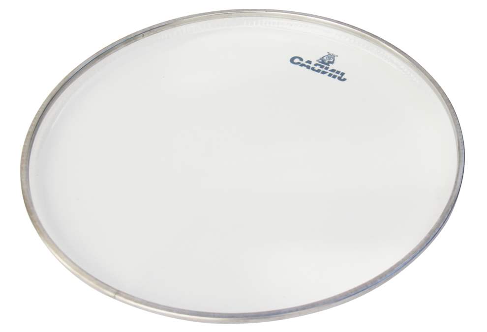 Hot 13 inch snare trống da trắng trong suốt trống snare trống trống trên trống trẻ tiên phong nhạc cụ - Phụ kiện nhạc cụ dây đàn savarez