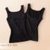 Meiya xinh đẹp cơ thể áo sơ mi nhựa corset bụng bụng không có dấu vết eo định hình đồ lót sau sinh mỏng bụng áo body nam Sau sinh