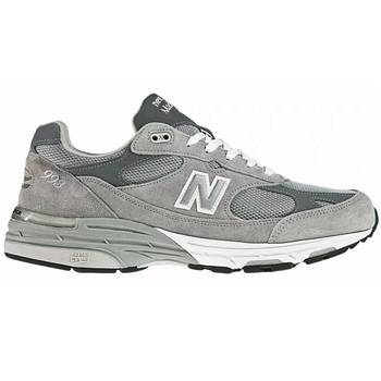 New Balance NB993 American Shawn Yue Yuanzu Grey Dad Shoes Presidential Classic Jogging Shoes MR993GL