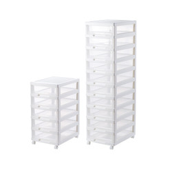 Japan Tianma Co., Ltd. mobile office file drawer cabinet with pulley drawer storage cabinet storage