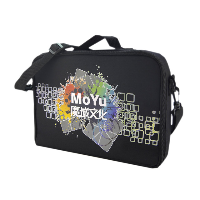 Moyu Culture Professional Rubik's Cube Bag Handbag