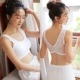 Tube top đồ lót chống ánh sáng bọc ngực kiểu làm đẹp trở lại sling nữ ngắn đoạn ngực pad tập hợp gợi cảm chéo vành đai đáy