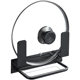 Kitchen pot lid rack wall-mounted space aluminum wall