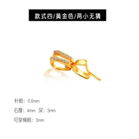 Золотой, стиль 4