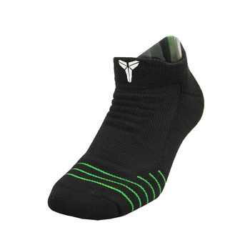 ຖົງຕີນຜູ້ຊາຍ Irving James Low Cut Kobe Socks Basketball Socks Men's Socks Thickened Boat Socks Elite Sports