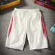 Mùa hè giản dị quần short nam mỏng mảnh quần đi biển kỳ nghỉ 5 điểm quần quần xu hướng quần lớn nam áo nam hàng hiệu