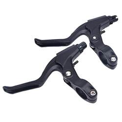 Mountain Bike Brake Lever, Universal Brake Lever, Children's Bicycle Handbrake, Handlebar Grip, Brake Cable Accessories