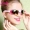 Kính râm nữ Barbie khung lớn chống nước chống sương mù HD mạ kính bơi chuyên nghiệp thiết bị bơi thể thao - Goggles
