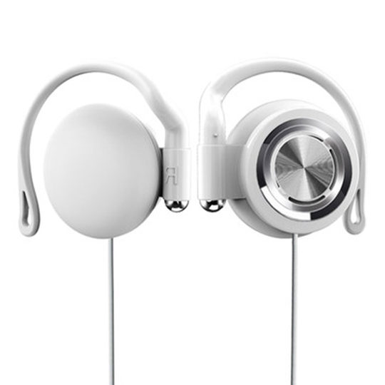 森麦 SM-IV8123挂耳式运动跑步电脑手机线控耳麦头戴耳挂式耳机