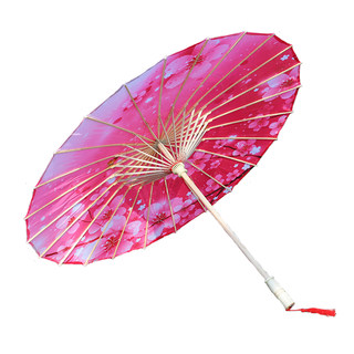 Children's oil paper umbrella female ancient style classical dance umbrella props