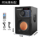 máy chiếu panasonic VAENSON / Halloween A10 Loa không dây Bluetooth loa siêu trầm siêu âm điện thoại di động mini stereo ngoài trời di động 3d bao quanh súng nhỏ thép nhà K ca sĩ đài phát thanh - Trình phát TV thông minh cục phát wifi di dong