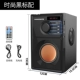 VAENSON / Halloween A10 Loa không dây Bluetooth loa siêu trầm siêu âm điện thoại di động mini stereo ngoài trời di động 3d bao quanh súng nhỏ thép nhà K ca sĩ đài phát thanh - Trình phát TV thông minh