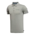 Li Ning Áo thun nam mùa hè Dòng đào tạo nam Ice ngắn Tay áo thể thao Slim Fit Khô thoáng khí Polo Áo sơ mi Áo polo thể thao