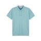 MAXWIN Ma Weixia áo thun nam tay ngắn màu rắn POLO áo sơ mi công sở cotton giản dị ve áo sơ mi nam