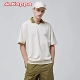 Kappa Kappa BANDA Áo sơ mi nam ngắn tay đứng cổ điển | K0812PD50 - Áo polo thể thao