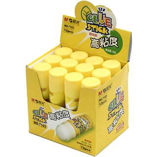 Chenguang high viscosity solid glue stick large capacity manual use