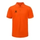 KELME Calme Summer Boy Sports Áo sơ mi cộc tay hàng đầu trẻ em thoáng khí nhanh chóng khô tay áo ngắn nữ - Áo polo thể thao