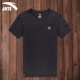Anta T-shirt nam ngắn tay đích thực mùa hè nam thoáng khí thể thao nửa tay chạy quần áo thể dục nam áo đen áo ba lỗ adidas nam