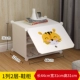 Dễ dàng lắp ráp nhiều lớp lưu trữ bụi giày ngân sách nội các hộ gia đình và tiết kiệm không gian tủ rack giày sảnh hiện đại nhỏ gọn - Buồng tủ nhựa nhỏ