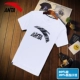 Anta T-shirt nam ngắn tay đích thực mùa hè nam thoáng khí thể thao nửa tay chạy quần áo thể dục nam áo đen áo ba lỗ adidas nam